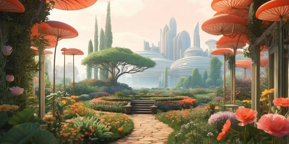 The World of Botany